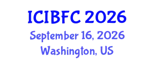 International Conference on Islamic Banking, Finance and Commerce (ICIBFC) September 16, 2026 - Washington, United States