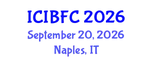 International Conference on Islamic Banking, Finance and Commerce (ICIBFC) September 20, 2026 - Naples, Italy