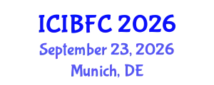 International Conference on Islamic Banking, Finance and Commerce (ICIBFC) September 23, 2026 - Munich, Germany