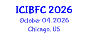 International Conference on Islamic Banking, Finance and Commerce (ICIBFC) October 04, 2026 - Chicago, United States