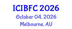 International Conference on Islamic Banking, Finance and Commerce (ICIBFC) October 04, 2026 - Melbourne, Australia
