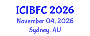 International Conference on Islamic Banking, Finance and Commerce (ICIBFC) November 04, 2026 - Sydney, Australia
