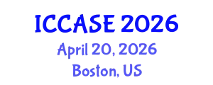 International Conference on Control, Automation and Systems Engineering (ICCASE) April 20, 2026 - Boston, United States