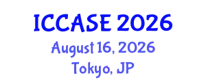 International Conference on Control, Automation and Systems Engineering (ICCASE) August 16, 2026 - Tokyo, Japan