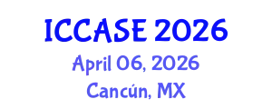 International Conference on Control, Automation and Systems Engineering (ICCASE) April 06, 2026 - Cancún, Mexico