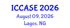 International Conference on Control, Automation and Systems Engineering (ICCASE) August 09, 2026 - Lagos, Nigeria