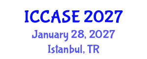 International Conference on Control, Automation and Systems Engineering (ICCASE) January 28, 2027 - Istanbul, Turkey