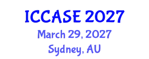 International Conference on Control, Automation and Systems Engineering (ICCASE) March 29, 2027 - Sydney, Australia