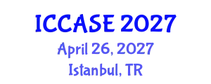 International Conference on Control, Automation and Systems Engineering (ICCASE) April 26, 2027 - Istanbul, Turkey