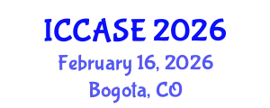 International Conference on Control, Automation and Systems Engineering (ICCASE) February 16, 2026 - Bogota, Colombia