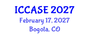 International Conference on Control, Automation and Systems Engineering (ICCASE) February 17, 2027 - Bogota, Colombia