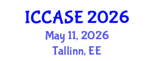 International Conference on Control, Automation and Systems Engineering (ICCASE) May 11, 2026 - Tallinn, Estonia