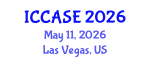 International Conference on Control, Automation and Systems Engineering (ICCASE) May 11, 2026 - Las Vegas, United States