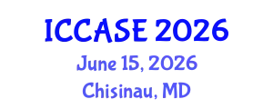 International Conference on Control, Automation and Systems Engineering (ICCASE) June 15, 2026 - Chisinau, Republic of Moldova