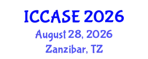 International Conference on Control, Automation and Systems Engineering (ICCASE) August 28, 2026 - Zanzibar, Tanzania