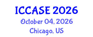 International Conference on Control, Automation and Systems Engineering (ICCASE) October 04, 2026 - Chicago, United States