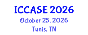 International Conference on Control, Automation and Systems Engineering (ICCASE) October 25, 2026 - Tunis, Tunisia