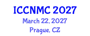 International Conference on Communications, Networking and Mobile Computing (ICCNMC) March 22, 2027 - Prague, Czechia