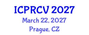 International Conference on Pattern Recognition and Computer Vision (ICPRCV) March 22, 2027 - Prague, Czechia