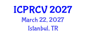 International Conference on Pattern Recognition and Computer Vision (ICPRCV) March 22, 2027 - Istanbul, Turkey