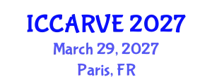 International Conference on Control, Automation, Robotics and Vision Engineering (ICCARVE) March 29, 2027 - Paris, France