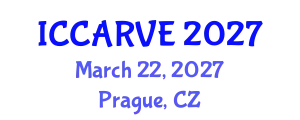 International Conference on Control, Automation, Robotics and Vision Engineering (ICCARVE) March 22, 2027 - Prague, Czechia