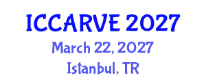 International Conference on Control, Automation, Robotics and Vision Engineering (ICCARVE) March 22, 2027 - Istanbul, Turkey