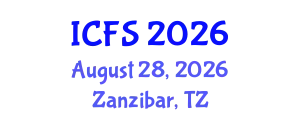 International Conference on Forensic Sciences (ICFS) August 28, 2026 - Zanzibar, Tanzania