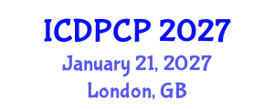 International Conference on Democracy, Political and Civic Participation (ICDPCP) January 21, 2027 - London, United Kingdom