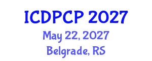 International Conference on Democracy, Political and Civic Participation (ICDPCP) May 22, 2027 - Belgrade, Serbia