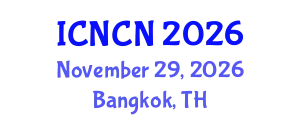 International Conference on Neuroinformatics and Computational Neuroscience (ICNCN) November 29, 2026 - Bangkok, Thailand
