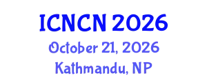 International Conference on Neuroinformatics and Computational Neuroscience (ICNCN) October 21, 2026 - Kathmandu, Nepal