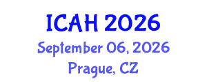 International Conference on Aerodynamics and Hydrodynamics (ICAH) September 06, 2026 - Prague, Czechia