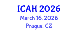International Conference on Aerodynamics and Hydrodynamics (ICAH) March 16, 2026 - Prague, Czechia