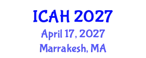 International Conference on Aerodynamics and Hydrodynamics (ICAH) April 17, 2027 - Marrakesh, Morocco