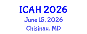 International Conference on Aerodynamics and Hydrodynamics (ICAH) June 15, 2026 - Chisinau, Republic of Moldova