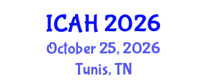 International Conference on Aerodynamics and Hydrodynamics (ICAH) October 25, 2026 - Tunis, Tunisia