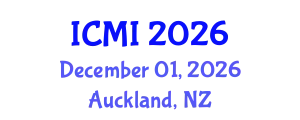 International Conference on Machine Intelligence (ICMI) December 01, 2026 - Auckland, New Zealand