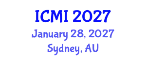 International Conference on Machine Intelligence (ICMI) January 28, 2027 - Sydney, Australia