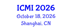 International Conference on Machine Intelligence (ICMI) October 18, 2026 - Shanghai, China