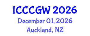 International Conference on Climate Change and Global Warming (ICCCGW) December 01, 2026 - Auckland, New Zealand