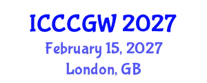 International Conference on Climate Change and Global Warming (ICCCGW) February 15, 2027 - London, United Kingdom