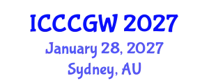 International Conference on Climate Change and Global Warming (ICCCGW) January 28, 2027 - Sydney, Australia