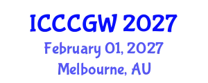 International Conference on Climate Change and Global Warming (ICCCGW) February 01, 2027 - Melbourne, Australia