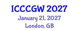 International Conference on Climate Change and Global Warming (ICCCGW) January 21, 2027 - London, United Kingdom