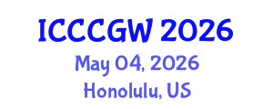 International Conference on Climate Change and Global Warming (ICCCGW) May 04, 2026 - Honolulu, United States