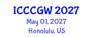 International Conference on Climate Change and Global Warming (ICCCGW) May 01, 2027 - Honolulu, United States