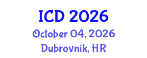 International Conference on Dentistry (ICD) October 04, 2026 - Dubrovnik, Croatia