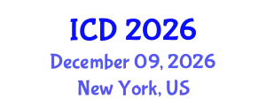 International Conference on Dentistry (ICD) December 09, 2026 - New York, United States