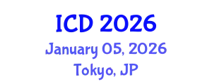 International Conference on Dentistry (ICD) January 05, 2026 - Tokyo, Japan